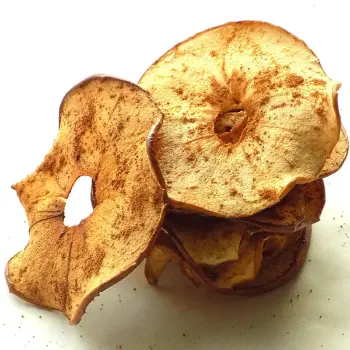 Organic Dried Apple 